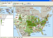 Mapping Software with Demographics
