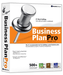 Business Plan Pro 11.0