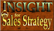 Insight for Sales Strategy