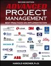 Advanced Project Management: Best Practices on Implementation, 2nd Edition