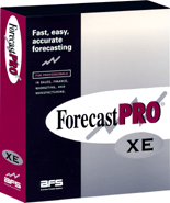 Forecast Pro - XE (Extended Edition)
